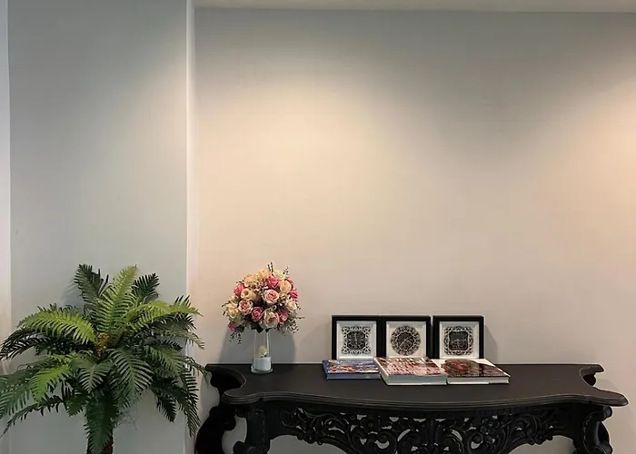 度假居 Entire 3bedroom Townhome, Shared Swimming Pool In Sukhumvit, 2904